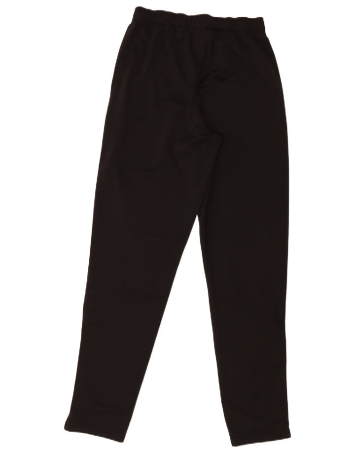 Puma Boys Tracksuit Trousers 15-16 Years  Black Polyester