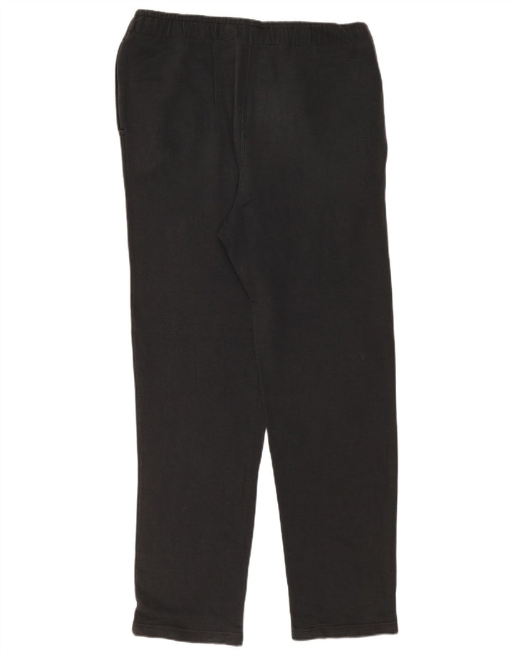 Champion Mens Tracksuit Trousers Large Black