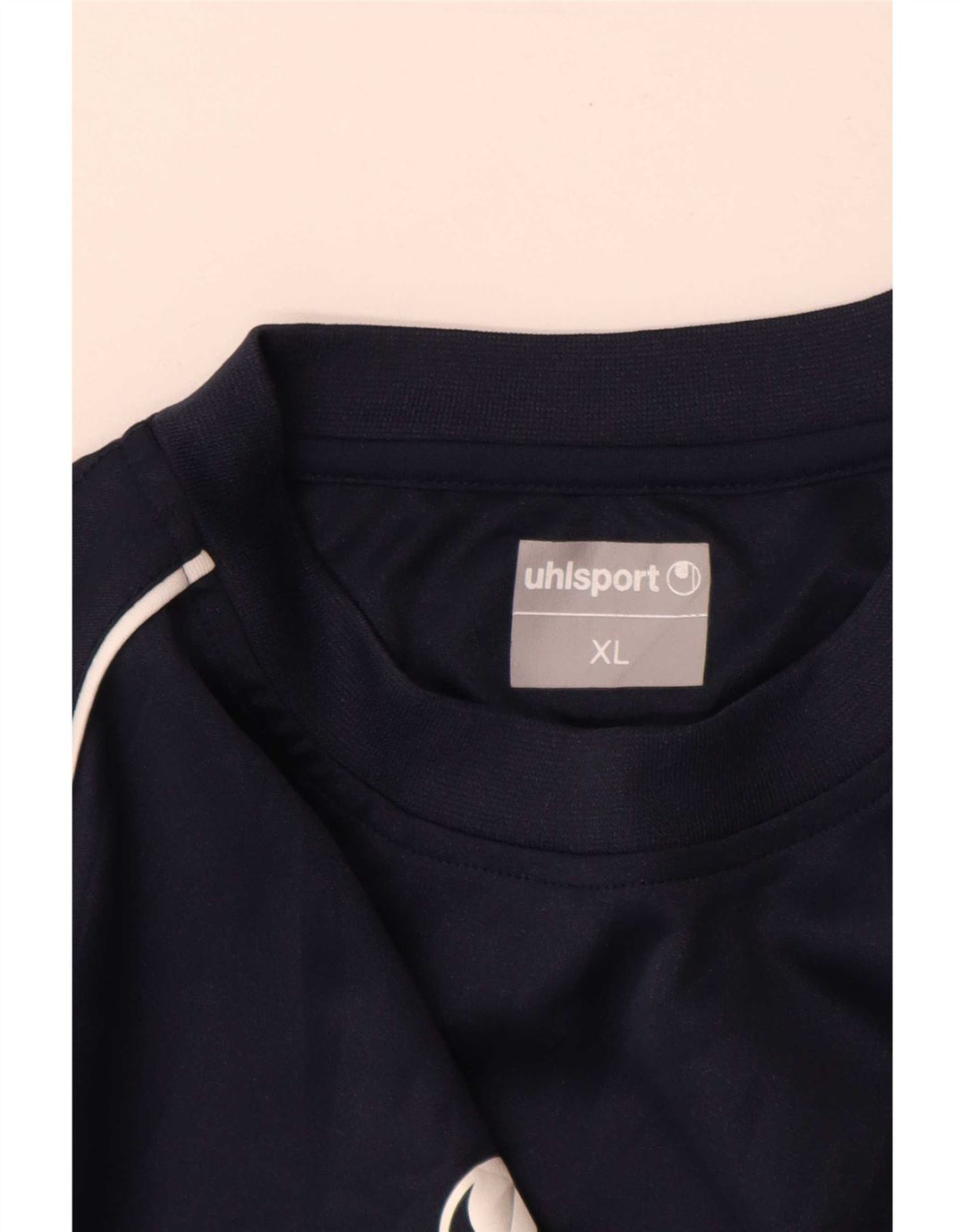 Uhlsport Mens Top Long Sleeve XL Navy Blue