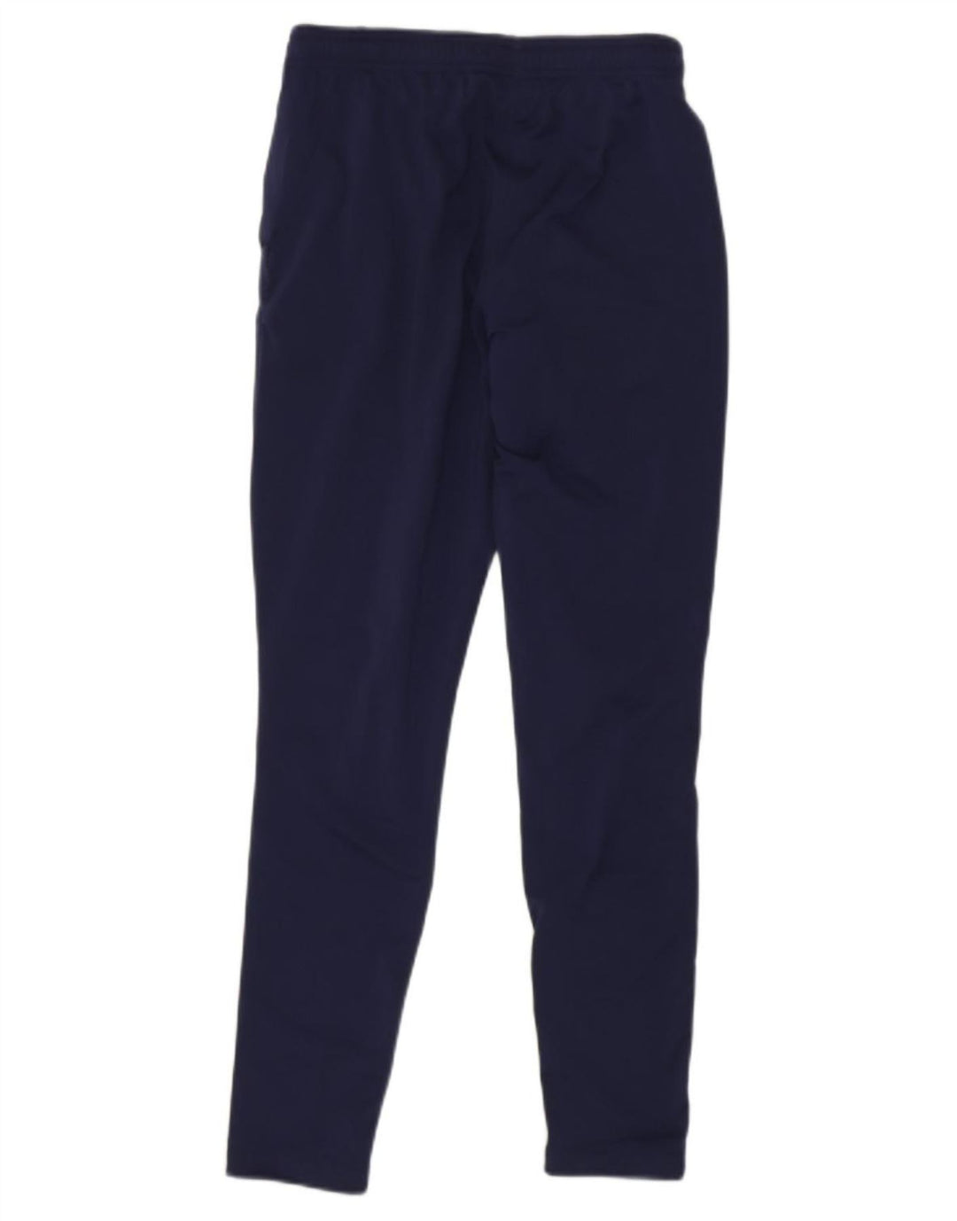 PUMA Boys Tracksuit Trousers 13-14 Years  Navy Blue Polyester