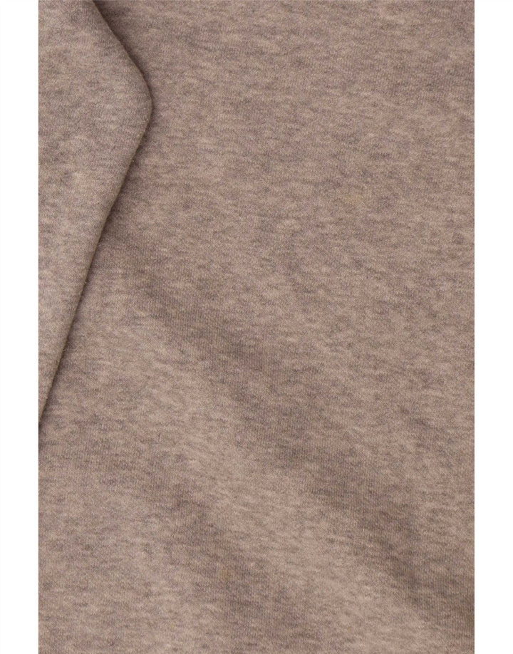 Champion Mens Graphic Sweatshirt Jumper Medium Grey Cotton