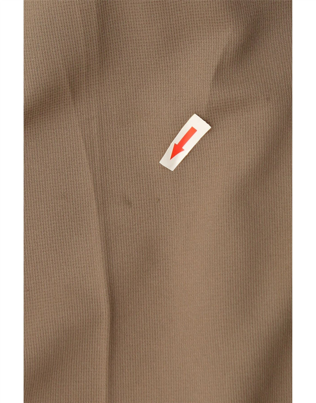Farah Mens Pegged Suit Trousers W36 L32 Beige