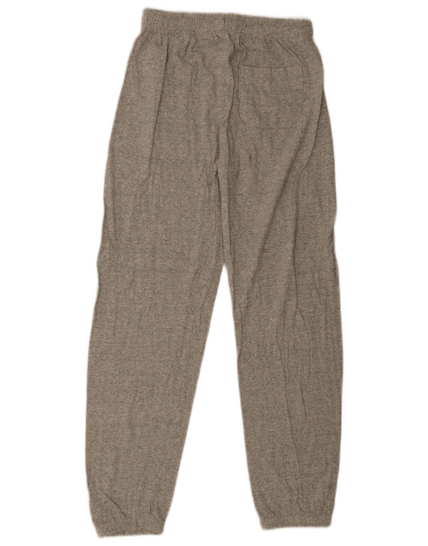 Champion Boys Tracksuit Trousers Joggers 11-12 Years Large Grey Flecked