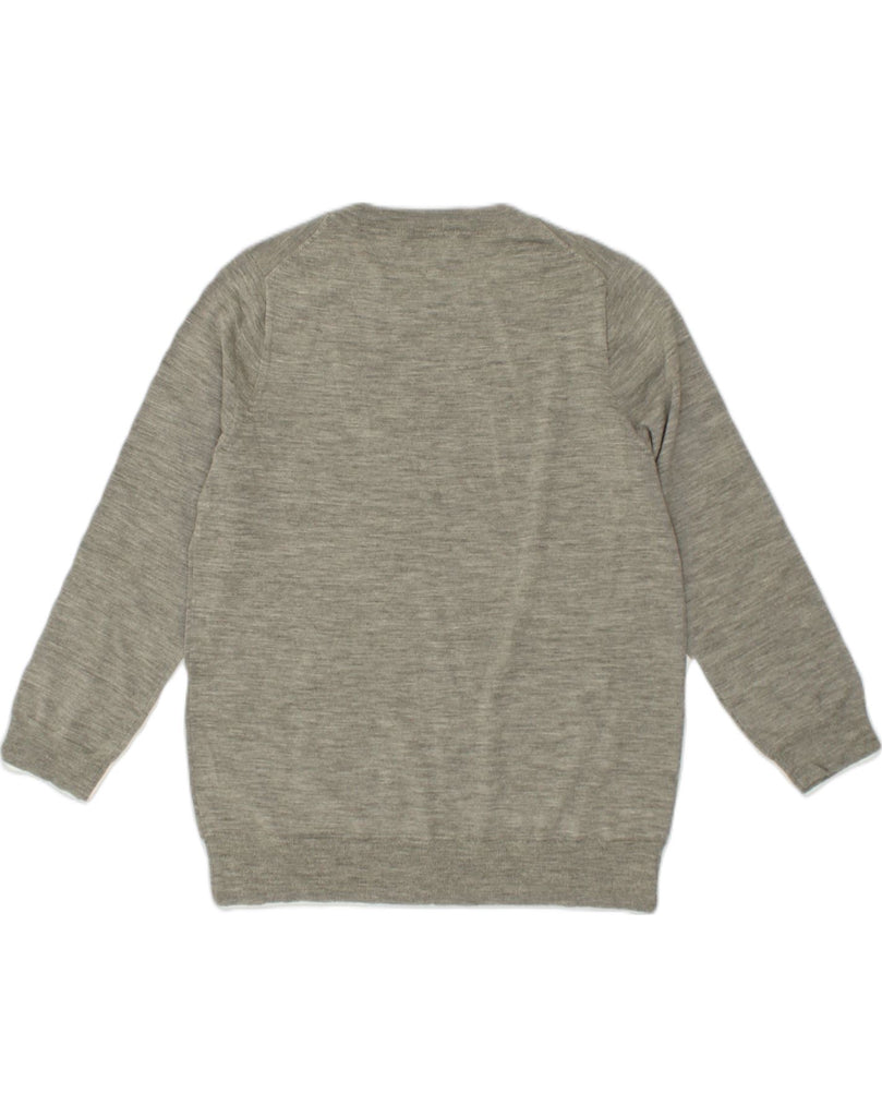 J. CREW Mens Sweatshirt Jumper XL Grey | Vintage J. Crew | Thrift | Second-Hand J. Crew | Used Clothing | Messina Hembry 