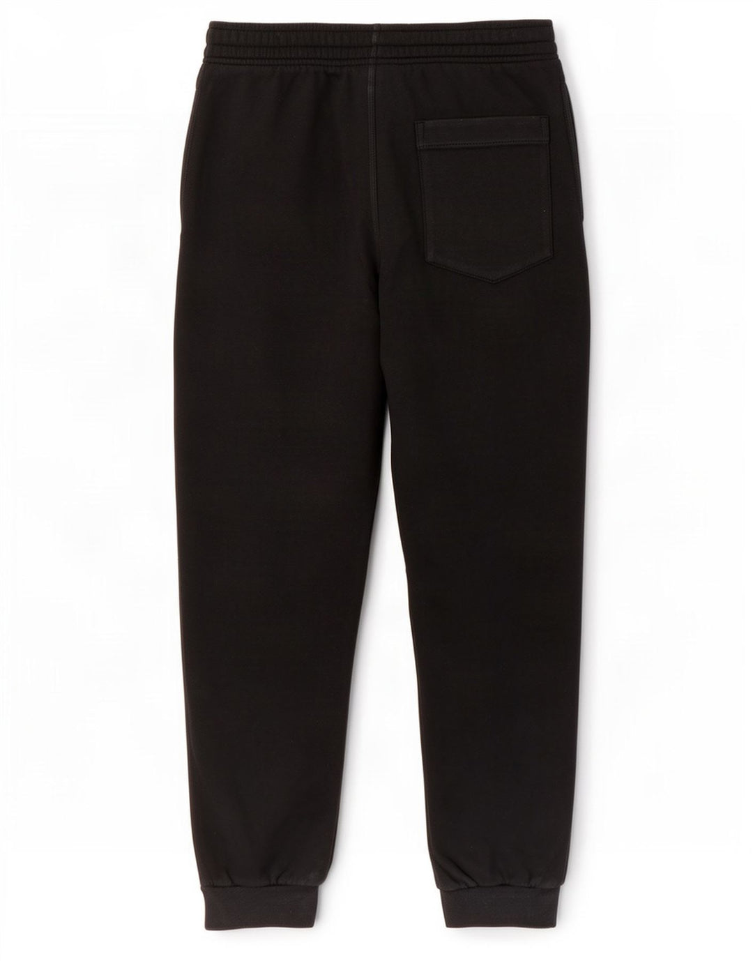 Nike Mens Tracksuit Trousers Joggers Medium Black Cotton