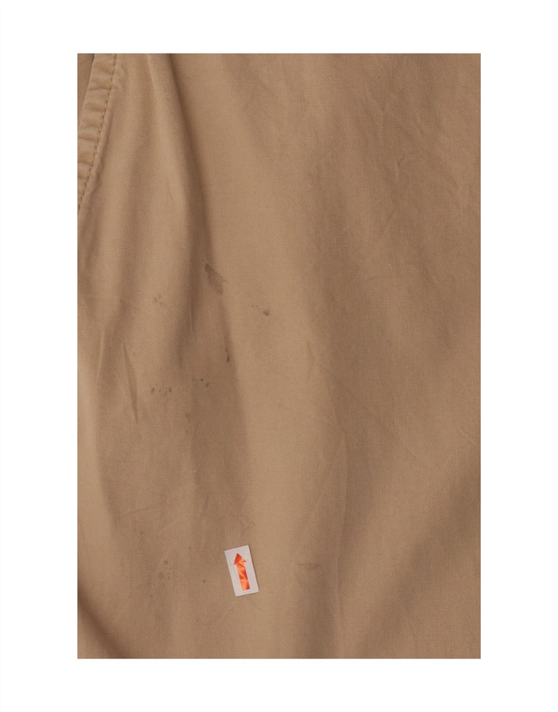 TOMMY HILFIGER Mens Straight Chino Trousers W42 L32 Beige Cotton Vintage Tommy Hilfiger and Second-Hand Tommy Hilfiger from Messina Hembry 