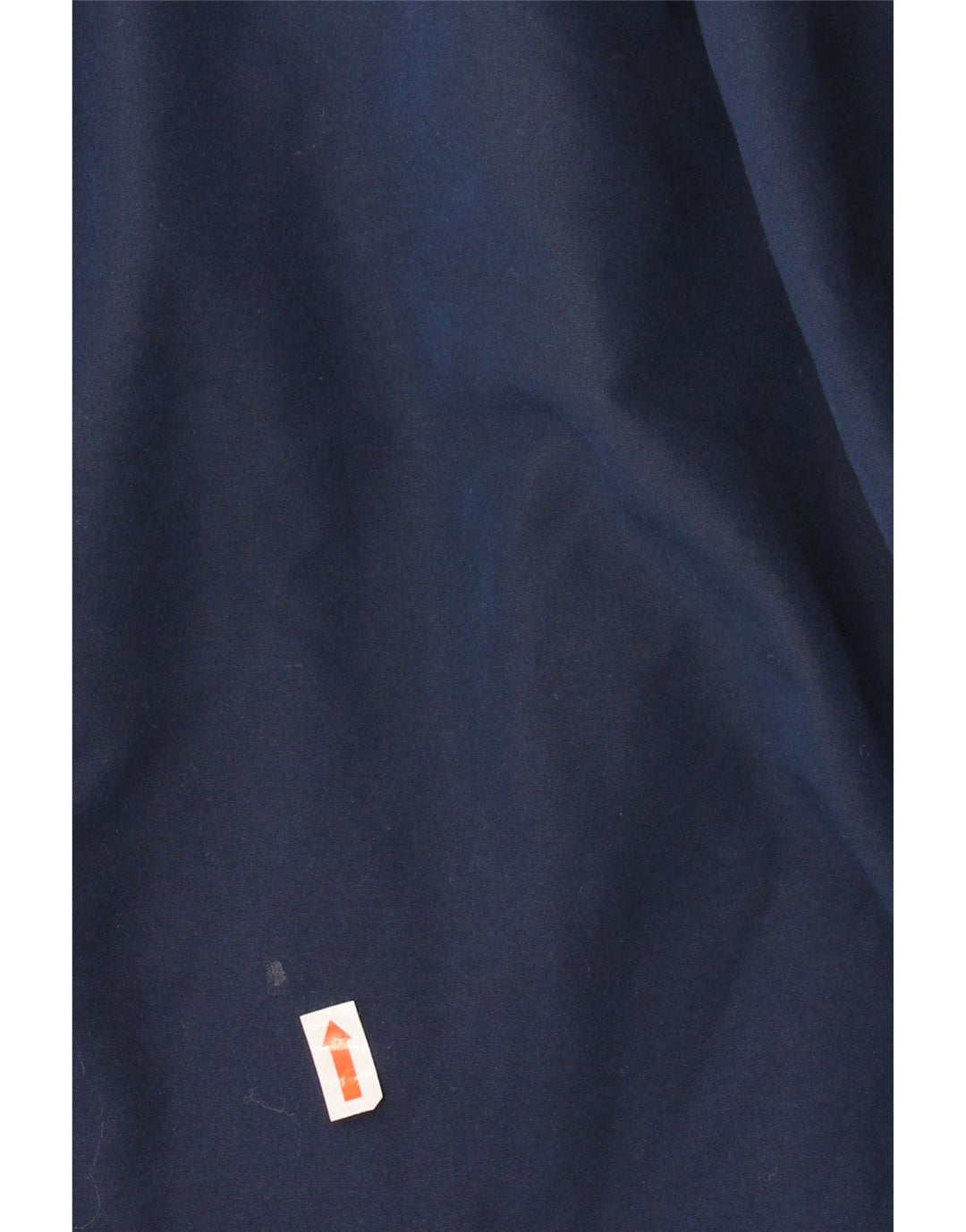 ADIDAS Mens Tracksuit Trousers Joggers Medium  Navy Blue Polyester