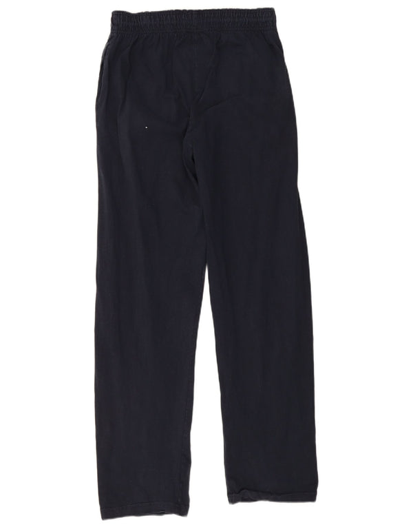 Champion Mens Tracksuit Trousers Medium W30 L31 Navy Blue