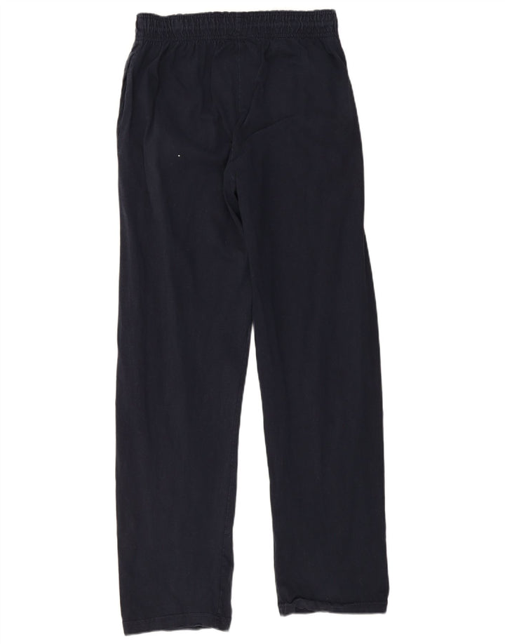 Champion Mens Tracksuit Trousers Medium W30 L31 Navy Blue