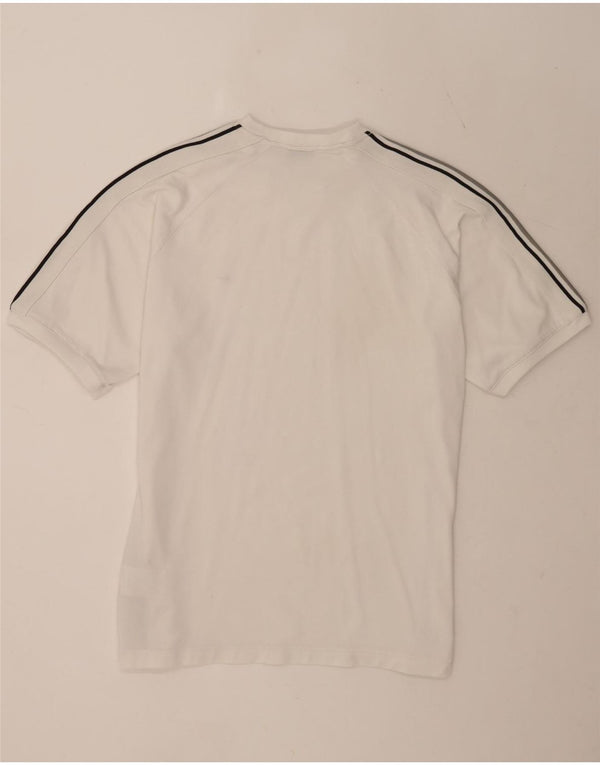 Nike Mens T-Shirt Top UK 45/47 XL White Cotton