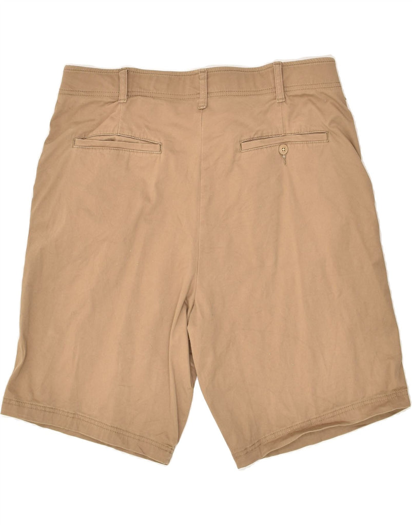 LEE Mens Chino Shorts W38 XL Beige Cotton Vintage Lee and Second-Hand Lee from Messina Hembry 