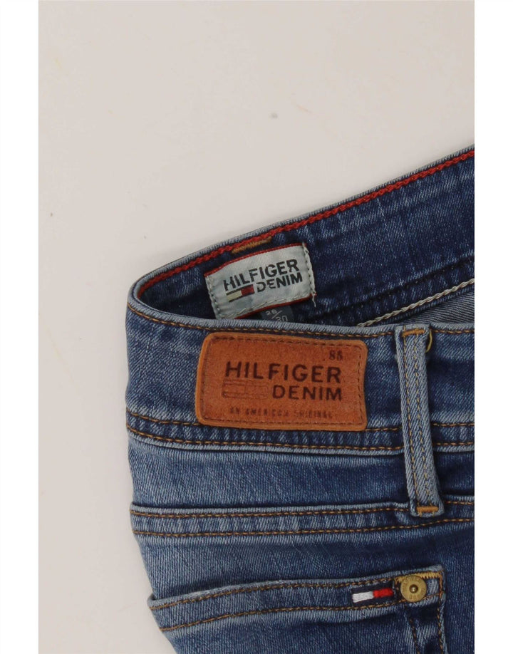 Tommy Hilfiger Womens Slim Jeans W28 L30 Blue