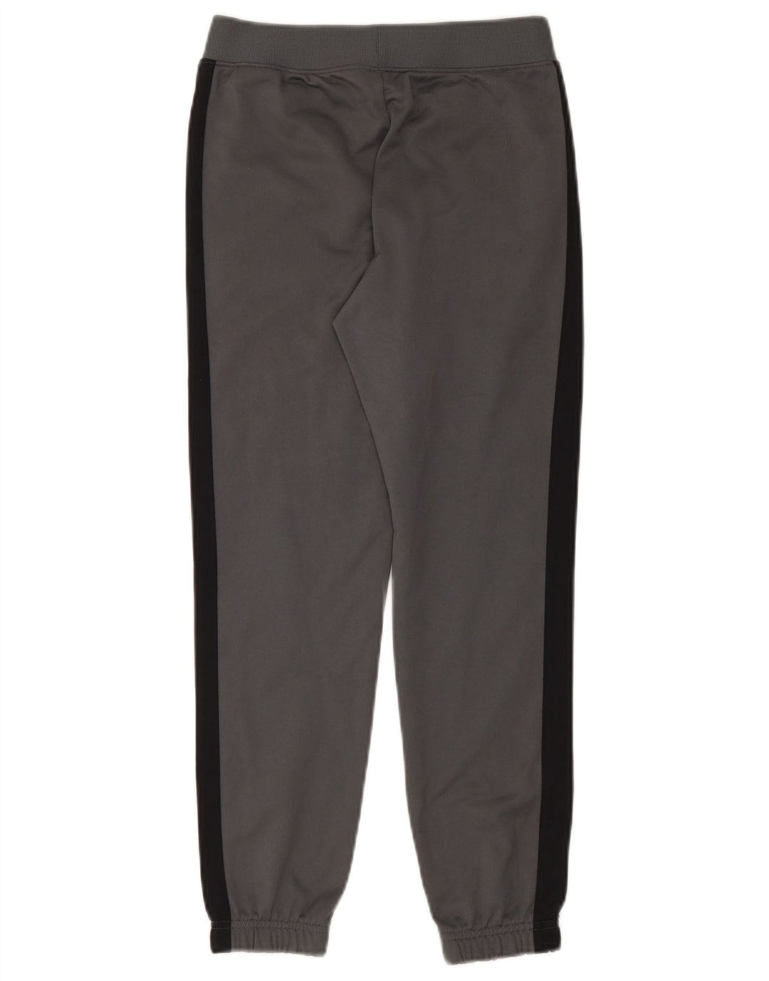 Under Armour Boys Tracksuit Trousers Joggers 9-10 Years Medium Grey