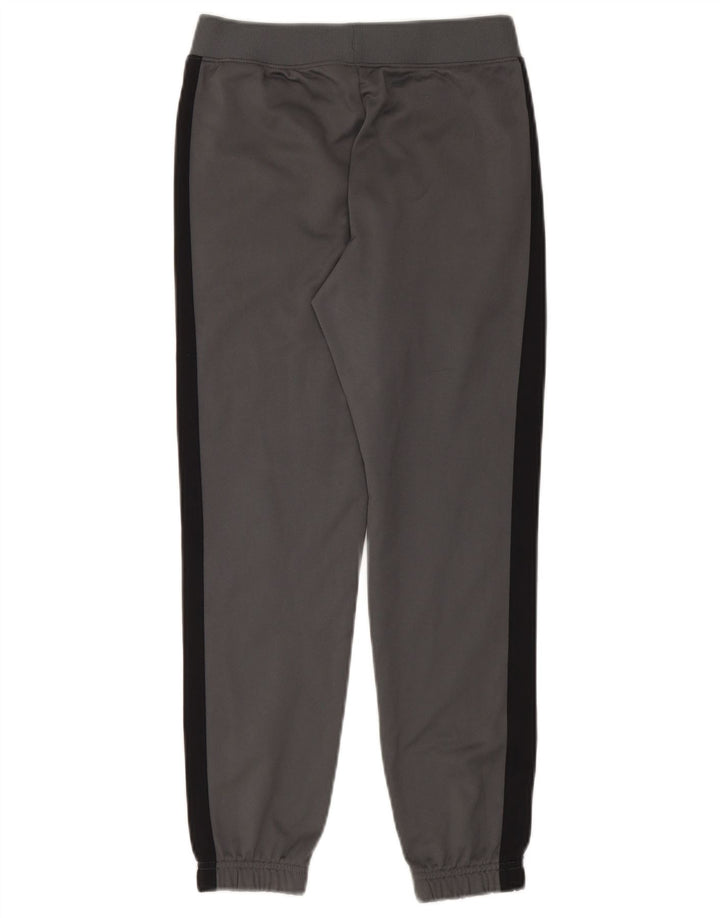 Under Armour Boys Tracksuit Trousers Joggers 9-10 Years Medium Grey