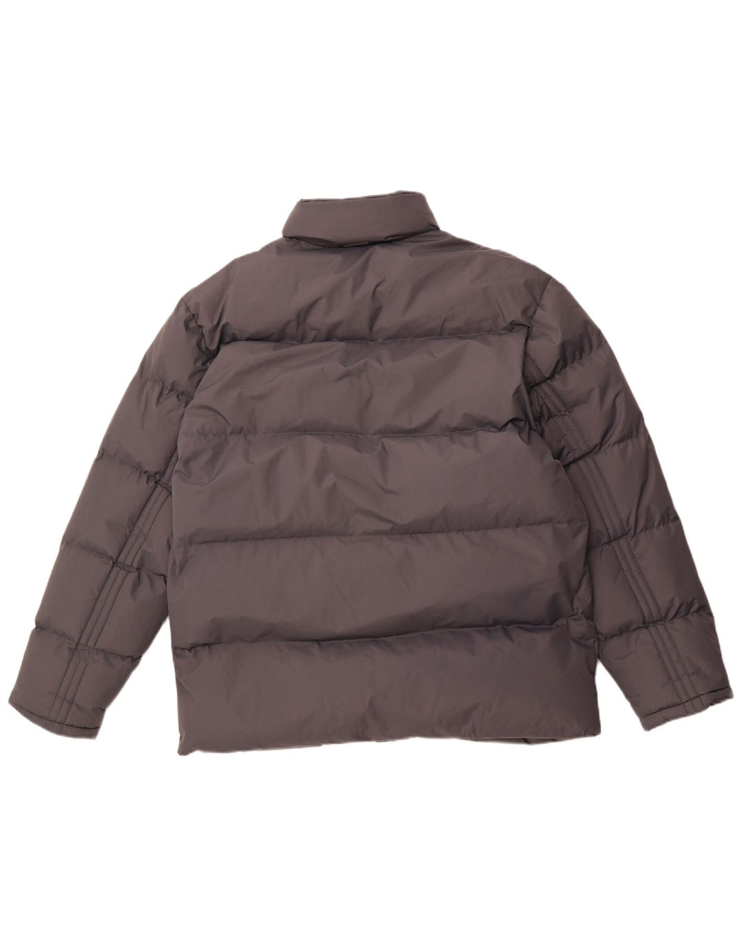 COAST GUARD Mens Padded Jacket UK 40 Large Grey Polyester