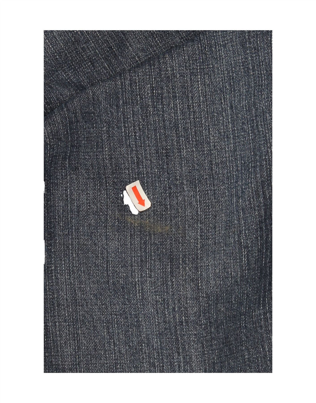 WRANGLER Mens Straight Jeans W34 L30 Blue Cotton Vintage Wrangler and Second-Hand Wrangler from Messina Hembry 