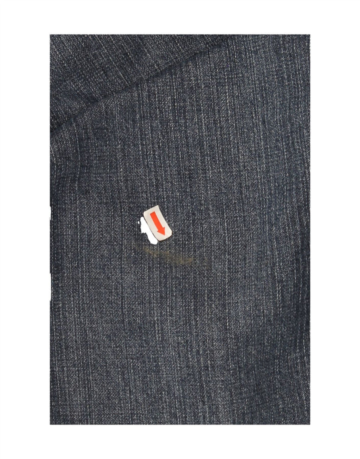 WRANGLER Mens Straight Jeans W34 L30 Blue Cotton Vintage Wrangler and Second-Hand Wrangler from Messina Hembry 