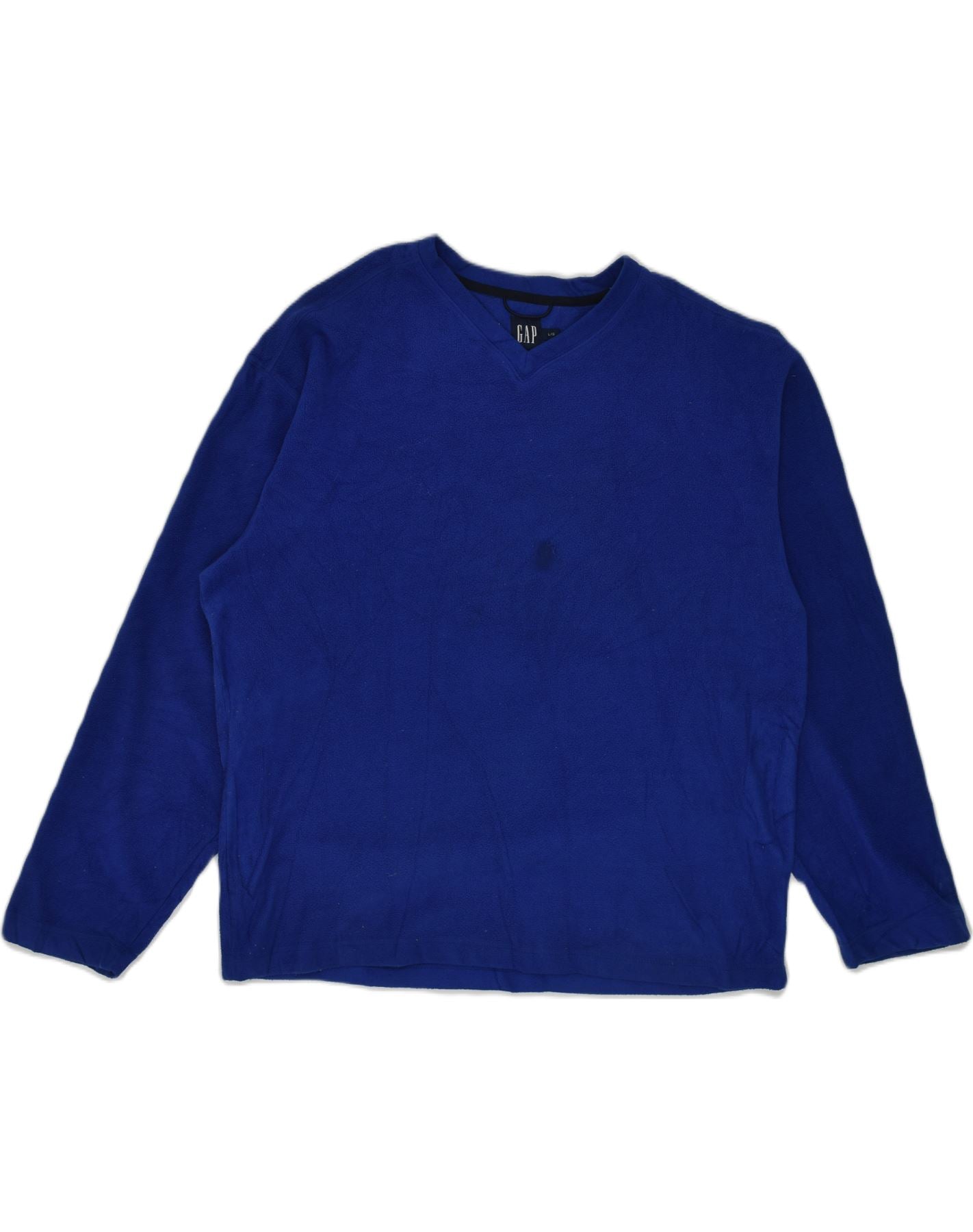 Gap mens hotsell fleece pullover