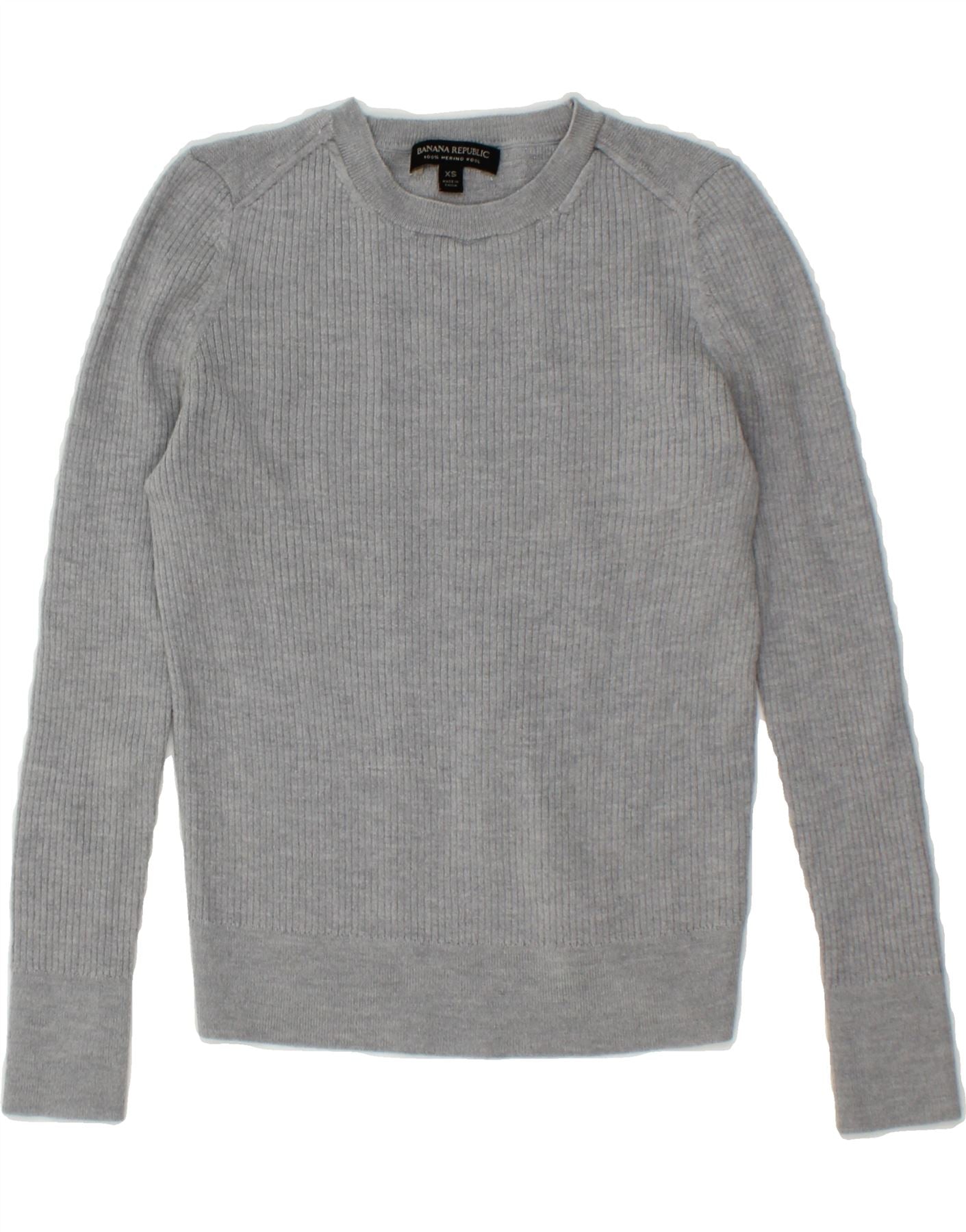 Double Knit Sweatshirt Banana Republic Crew Neck Sweatshirt BANANA