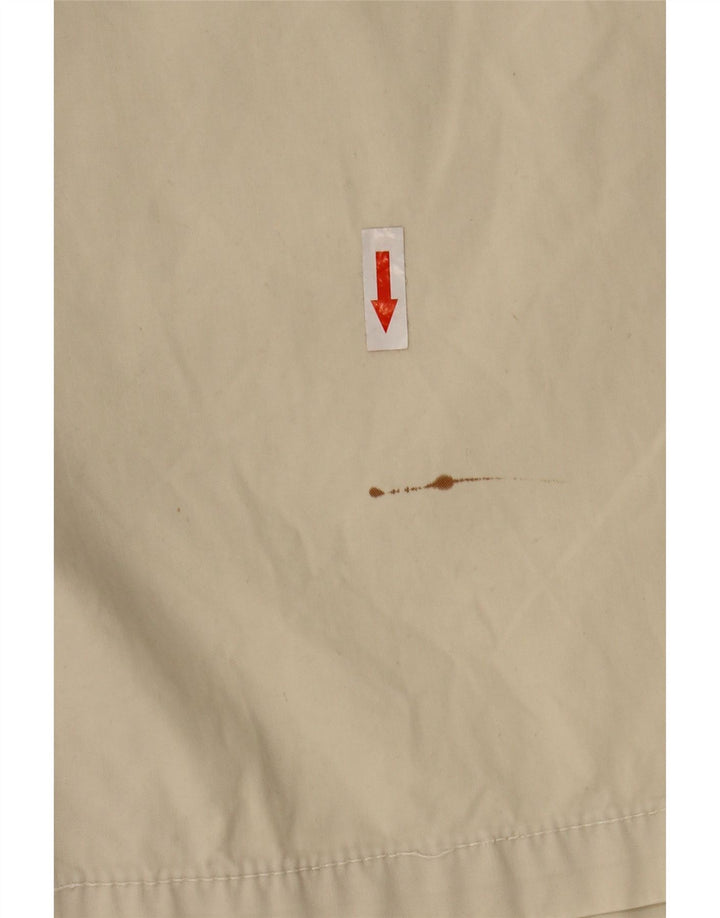Think Pink Mens Chino Shorts W36 Large Beige