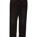 G-STAR Womens Straight Jeans W29 L32 Grey Cotton