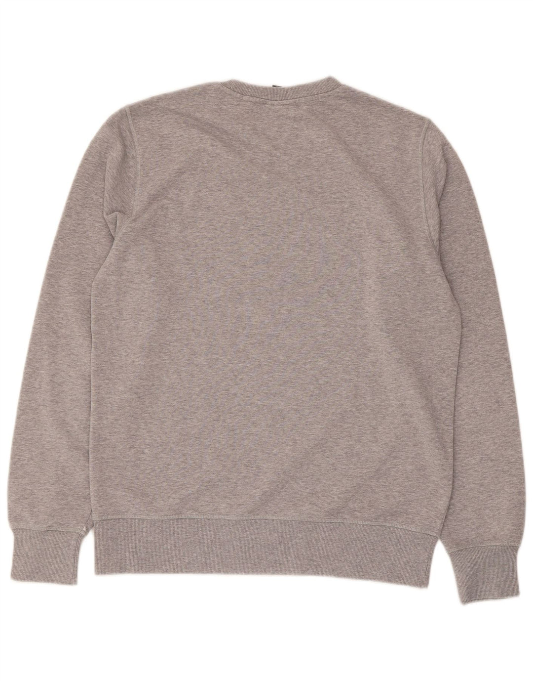 New Balance Mens Graphic Sweatshirt Jumper Medium Grey