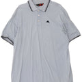 Kappa Mens Polo Shirt 2XL Blue Cotton