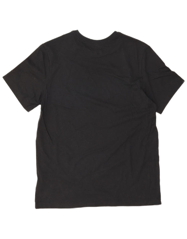 Nike Mens Tokyo Graphic T-Shirt Top Large Black Cotton