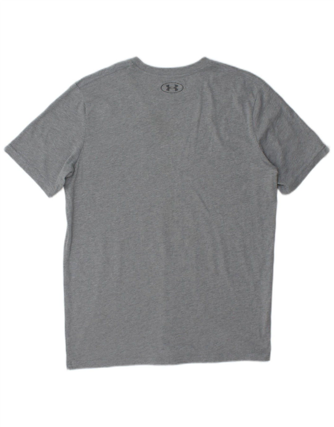 Under Armour Mens Graphic T-Shirt Top Small Grey