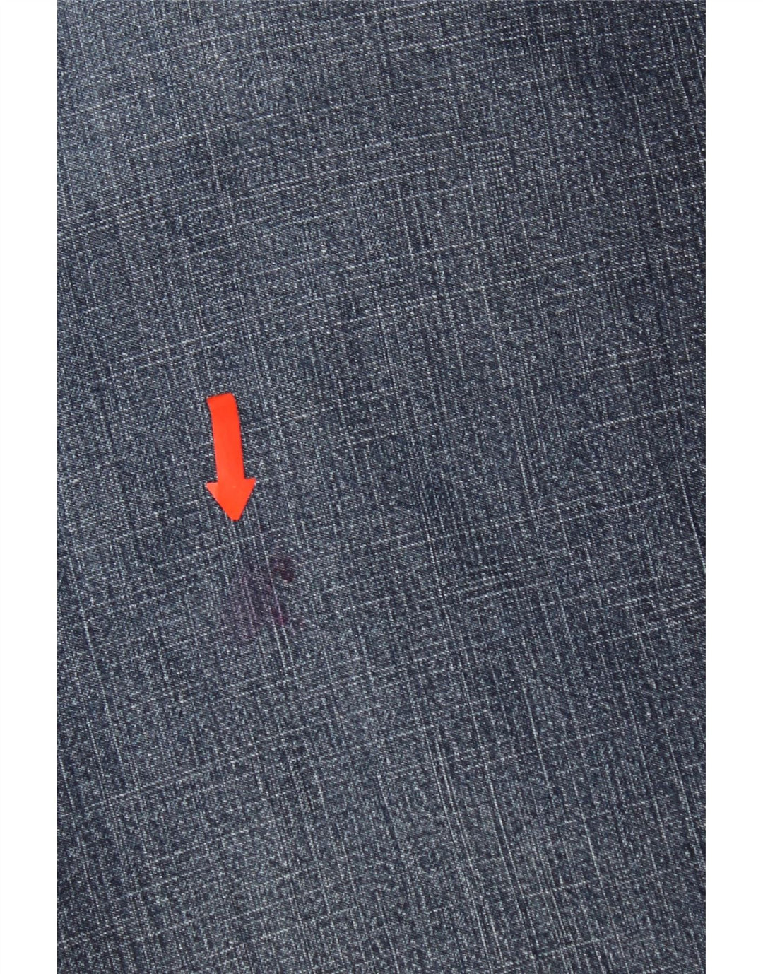 Ben Sherman Womens Bootcut Jeans W32 L32 Blue Cotton