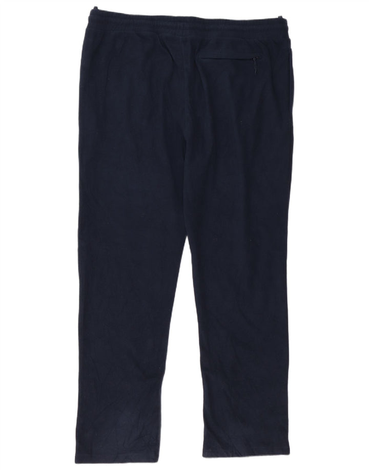 Marks & Spencer Mens Tracksuit Trousers XL Navy Blue