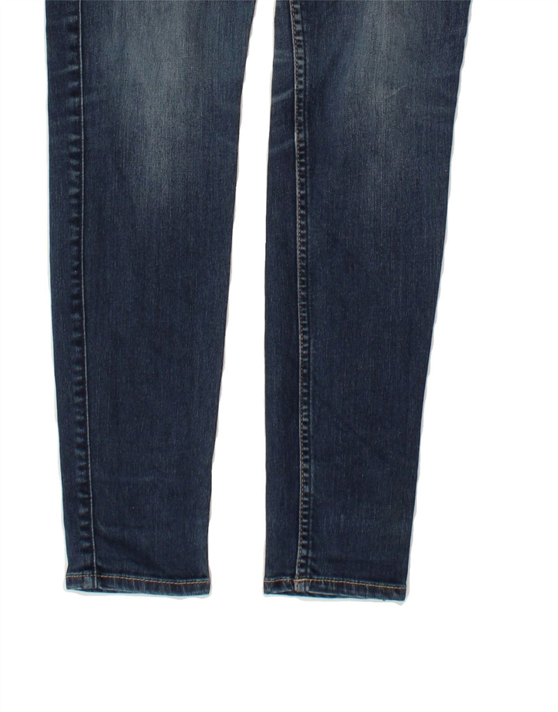 HOLLISTER Womens Skinny Jeans W26 L29 Blue | Vintage Hollister | Thrift | Second-Hand Hollister | Used Clothing | Messina Hembry 