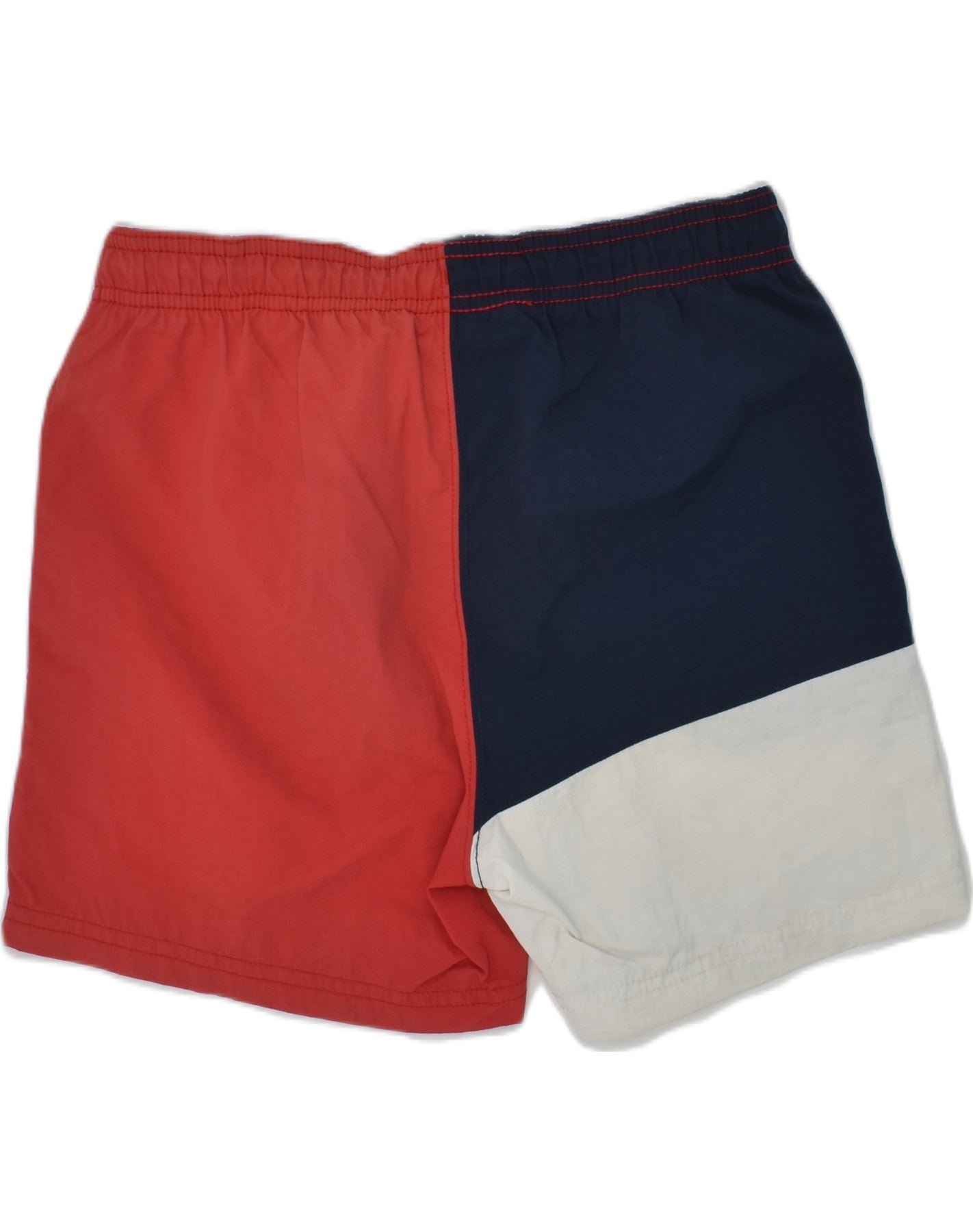 Red white and sale blue champion shorts