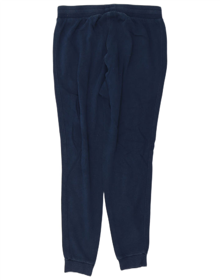 Under Armour Mens Tracksuit Trousers Joggers Large Navy Blue