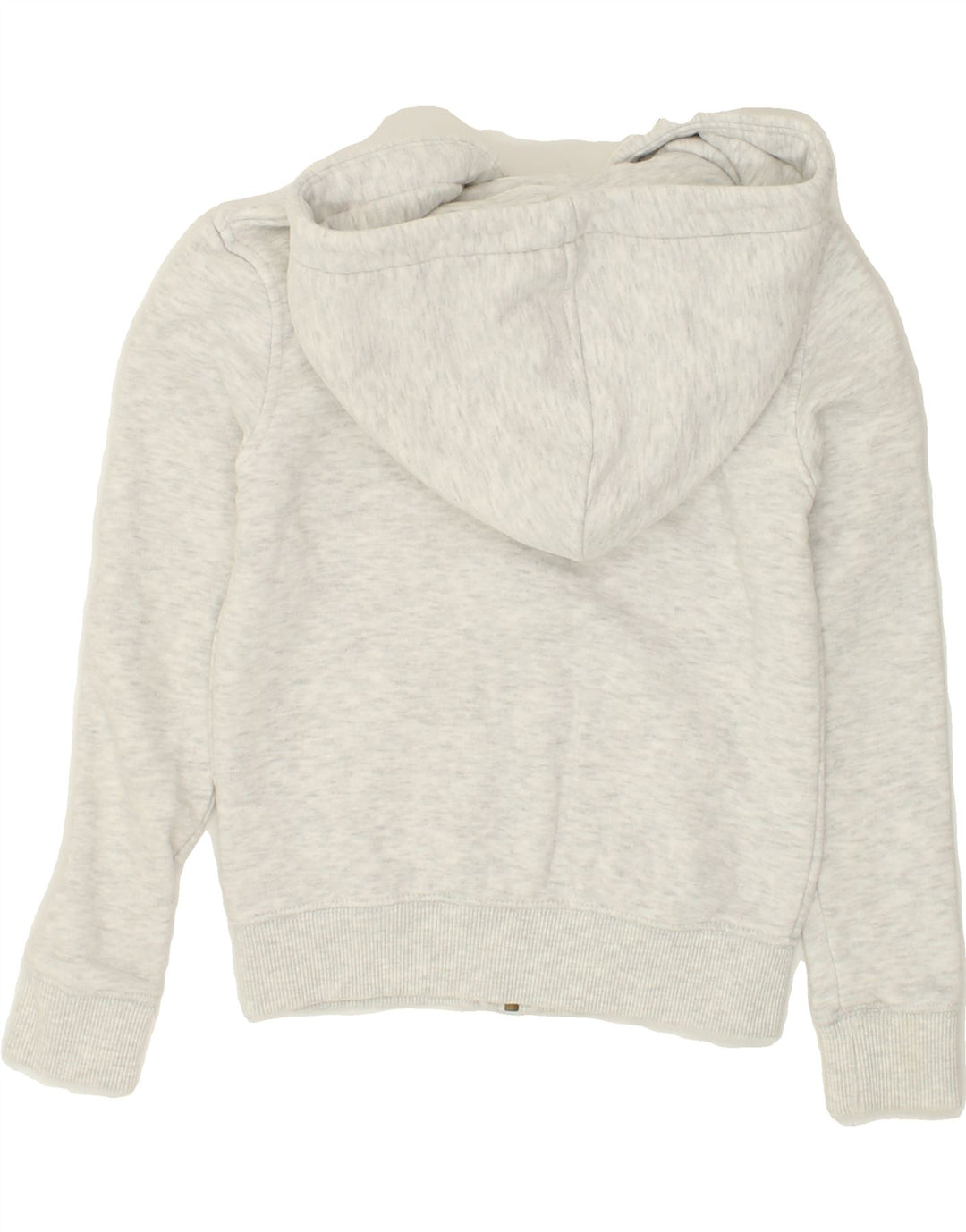 SOULCAL&CO Boys Zip Hoodie Sweater 7-8 Years Grey Cotton Vintage SOULCAL&CO and Second-Hand SOULCAL&CO from Messina Hembry 
