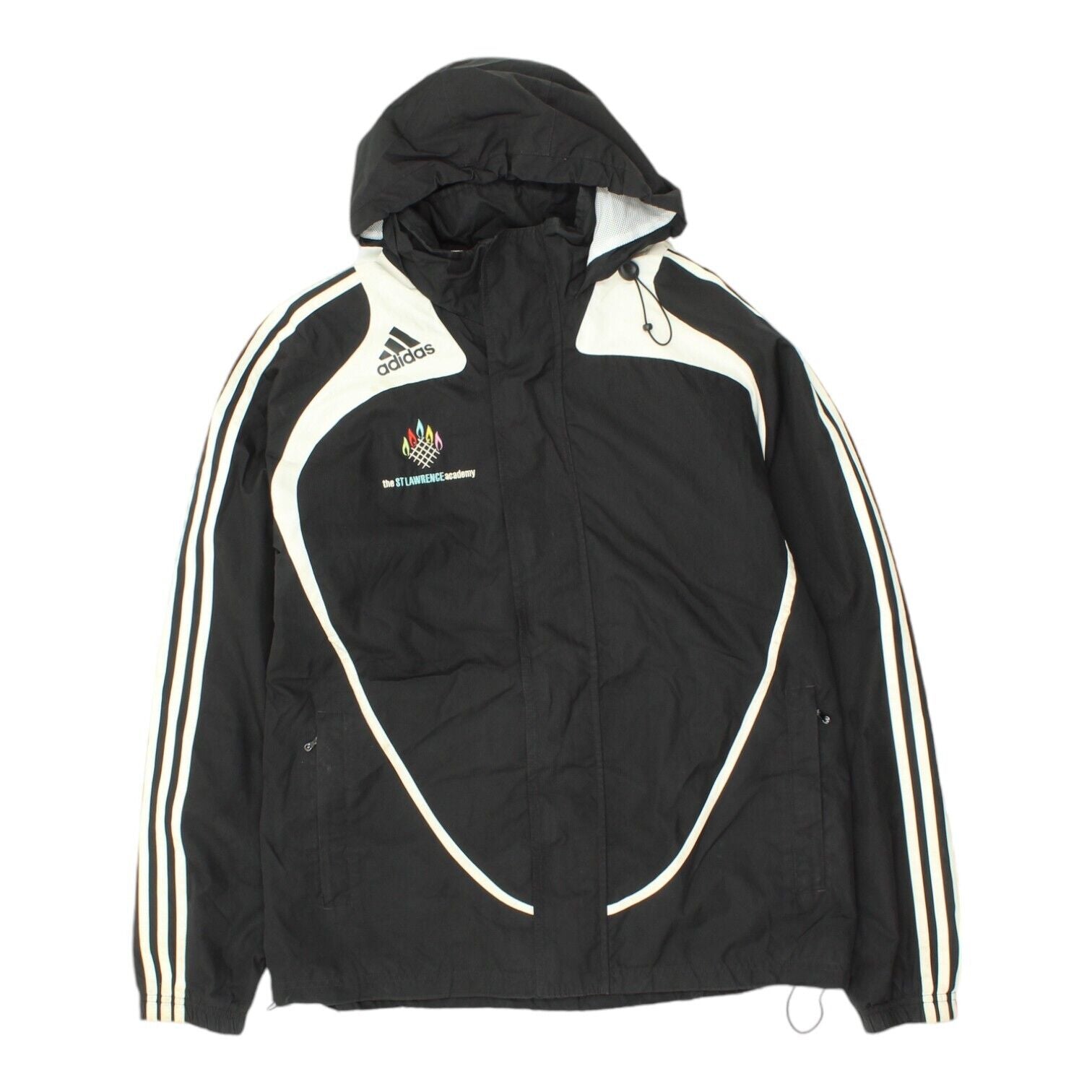 Adidas academy tracksuit hotsell