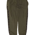 Bench Mens Graphic Tracksuit Trousers Joggers Large Green Colourblock