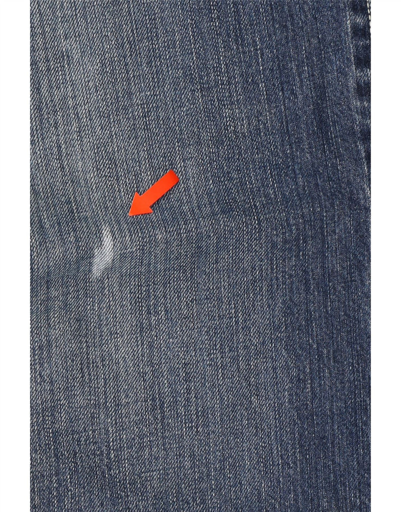 DIESEL Womens Kycut Bootcut Jeans W30 L34 Blue Cotton Vintage Diesel and Second-Hand Diesel from Messina Hembry 