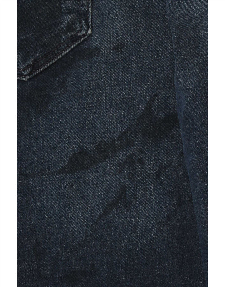 Levi's Mens 511 Slim Jeans W30 L34 Blue Cotton