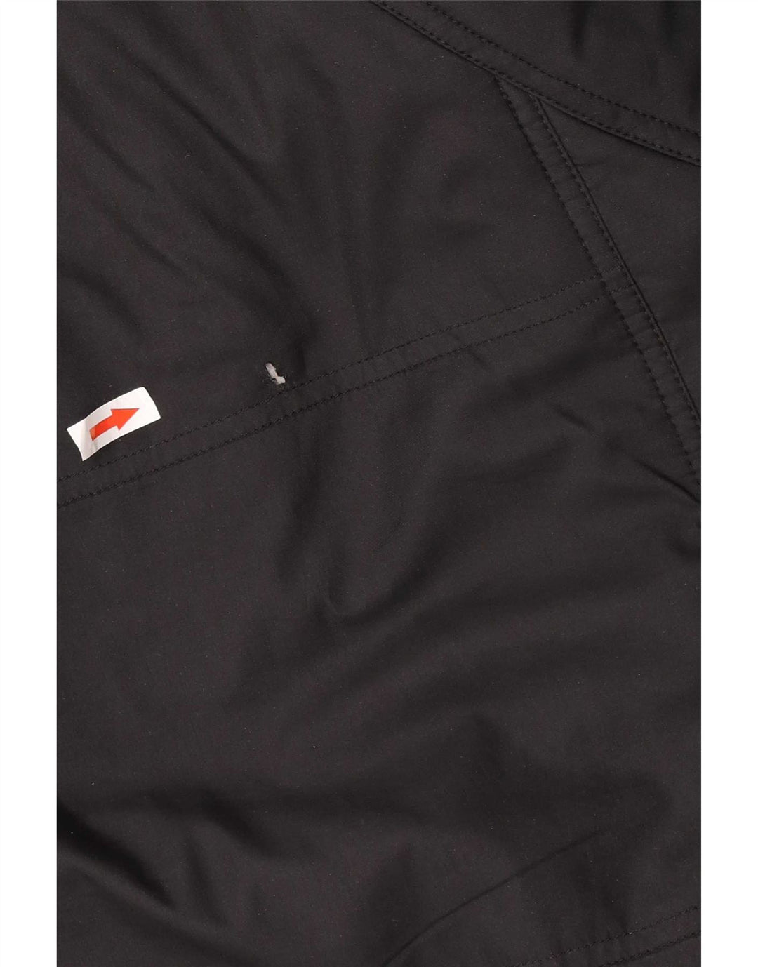 The North Face Mens Liner Bomber Jacket UK 40 Large Black Polyester