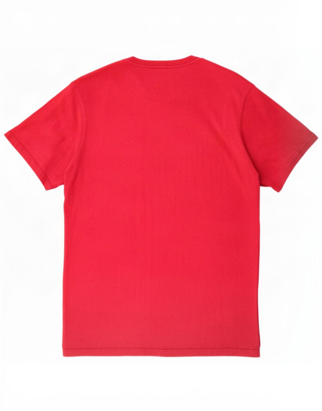 Levi's Mens T-Shirt Top Medium Pink Cotton