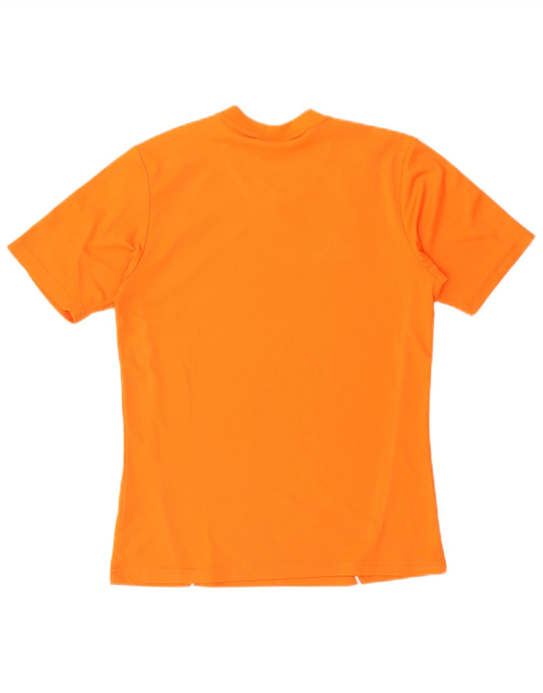 Adidas Mens Climalite T-Shirt Top XS Orange