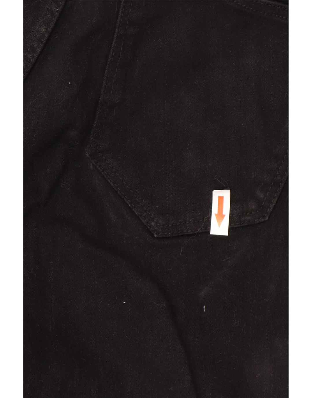 Zara Womens Skinny Jeans EU 40 Medium W30 L30 Black