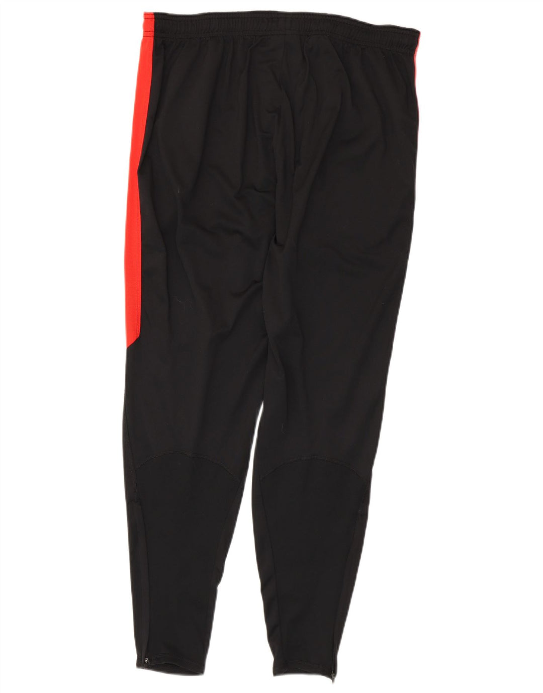 Nike Mens Dri Fit Tracksuit Trousers XL  Black Colourblock Polyester