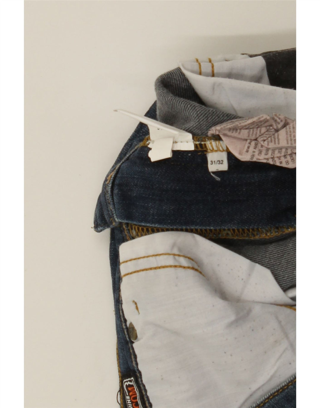VOLCOM Womens Skinny Jeans W31 L32 Blue Cotton Vintage Volcom and Second-Hand Volcom from Messina Hembry 