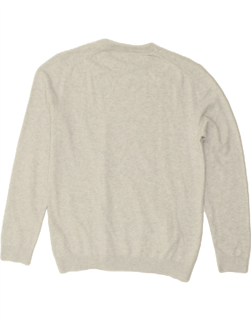 REISS Mens Sweatshirt Jumper XL Grey Cotton | Vintage Reiss | Thrift | Second-Hand Reiss | Used Clothing | Messina Hembry 