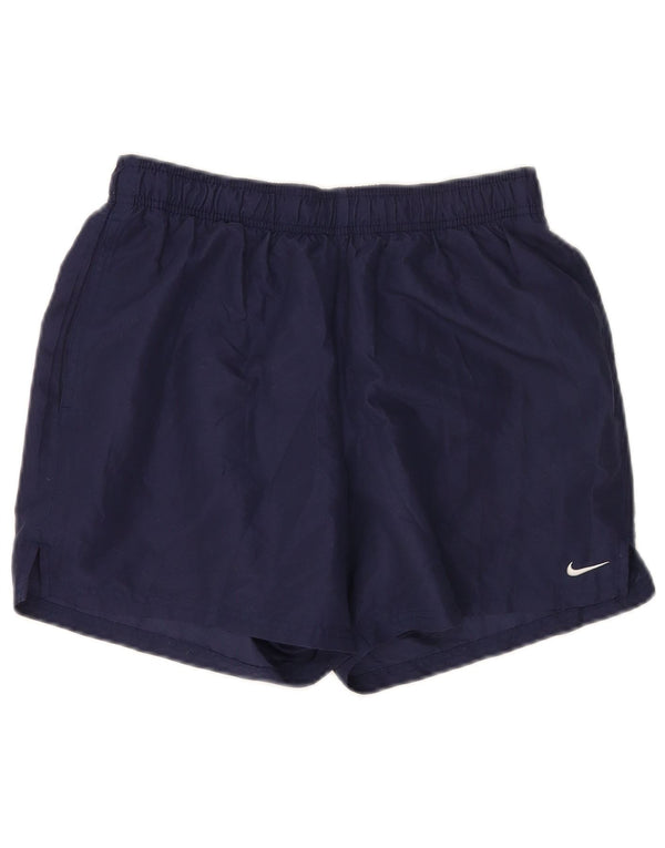 Nike Mens Sport Shorts Medium Navy Blue