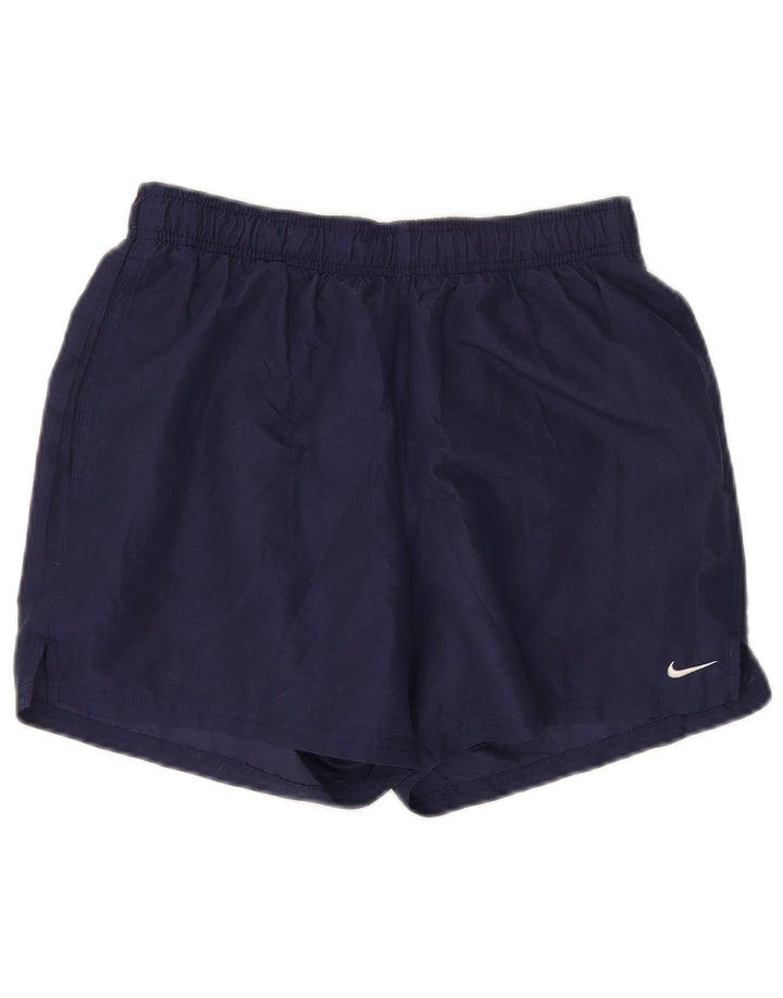 Nike Mens Sport Shorts Medium Navy Blue