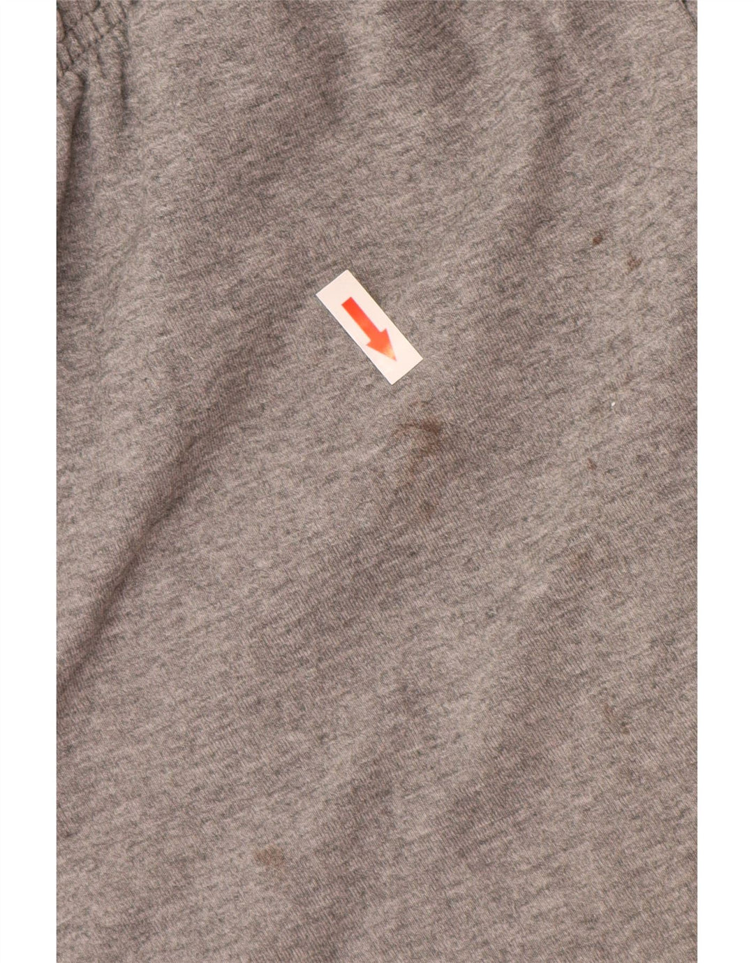 Puma Mens Graphic Sport Shorts Medium Grey