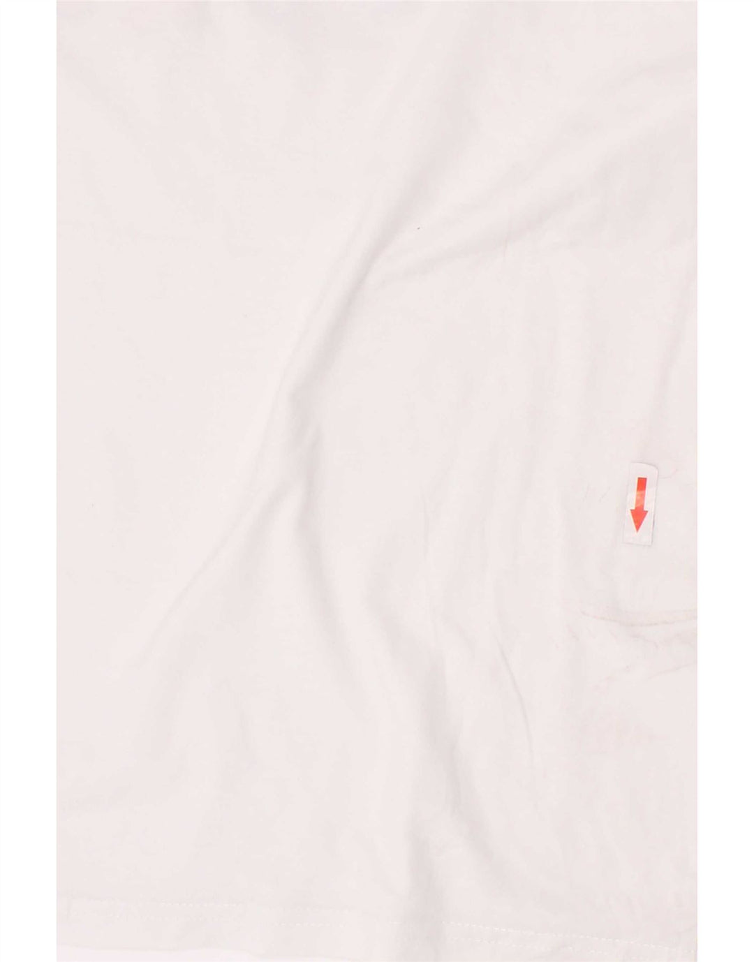 Kappa Boys Graphic T-Shirt Top 11-12 Years White